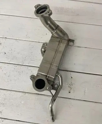 Honda Civic IX EGR valve cooler 18750RZ0G01 1205000101