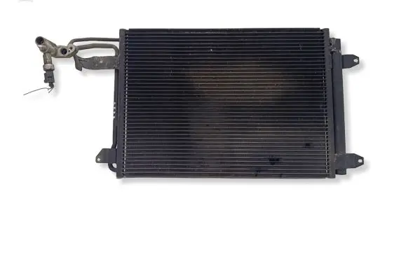 Skoda Octavia Mk2 (1Z) A/C cooling radiator (condenser)