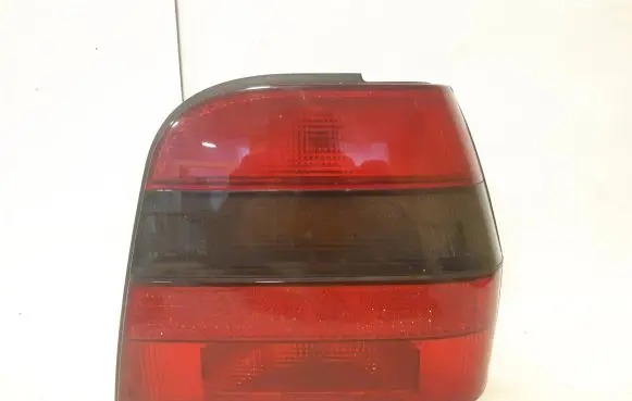 Volkswagen Polo II 86C 2F Rear/tail lights 867945257D 871945096F