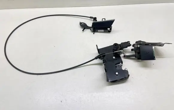 Mercedes-Benz E W212 Seat back rest lock catch A2129209200 A2129209500 A2129200276