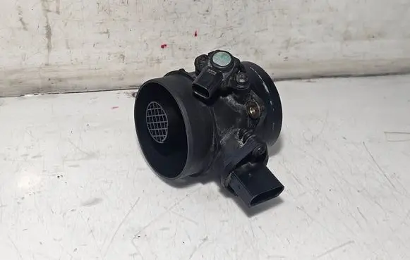 Mercedes-Benz E W211 Mass air flow meter A6460940048 0281002535