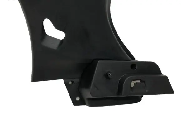 Lancia Ypsilon (D)pillar trim (top) 735486435