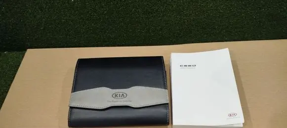 KIA Pro Cee'd III User manual 