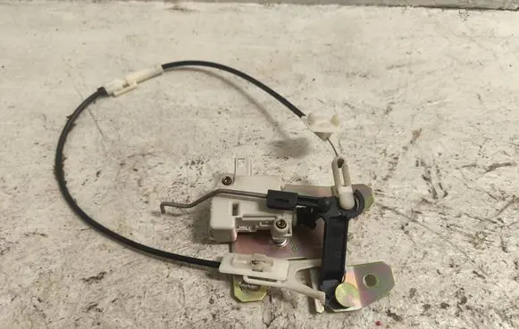 Central locking motor