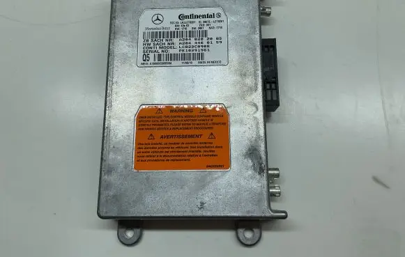 Mercedes-Benz C W204 Phone control unit/module A2048202085 PE10291961 LC83DC0908