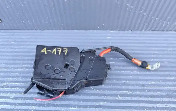 Mercedes-Benz A W177 Positive wiring loom A1775404107