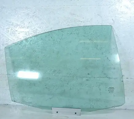 Volvo S60 Rear door window glass