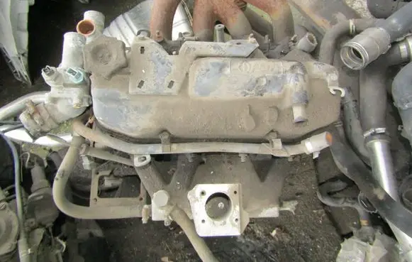 Daewoo Polonez Engine 