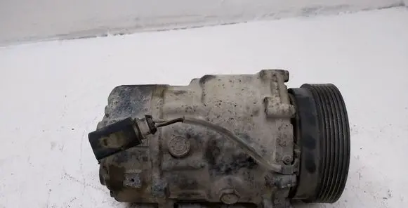 Ford Galaxy Air conditioning (A/C) compressor (pump) SD7V0BS36