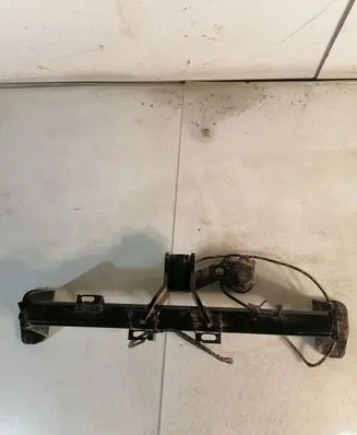 Tow bar set