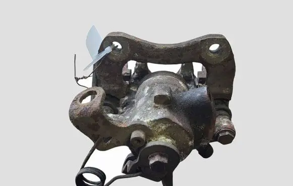 Peugeot 407 Rear brake caliper
