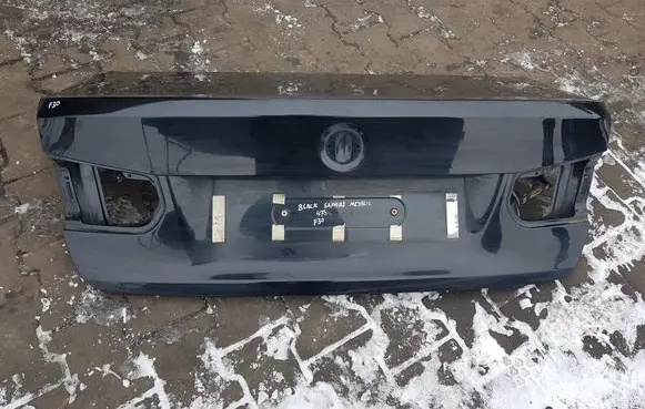 BMW 3 F30 F35 F31 Truck tailgate 