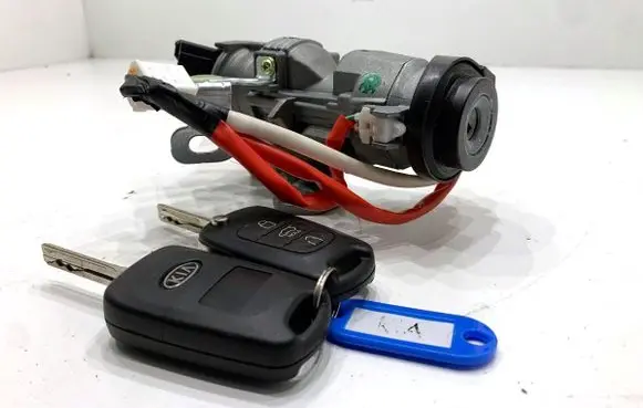 KIA Sportage Ignition lock
