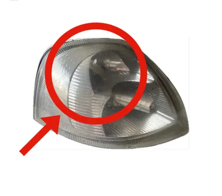 Renault Master II Headlight/headlamp 8200163518