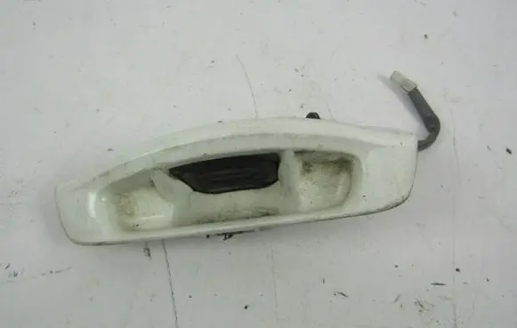 Nissan Micra Tailgate/trunk/boot exterior handle 