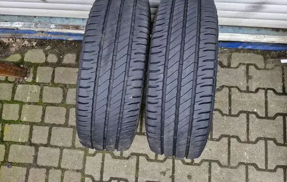 Renault Trafic III (X82) R16 C summer tire 