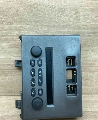 Opel Zafira A Climate control unit 013140985 24439584