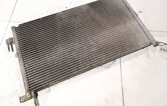 A/C cooling radiator (condenser)