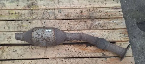 Toyota Avensis T250 Catalyst/FAP/DPF particulate filter 