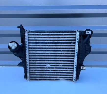 Audi Q7 4M Intercooler radiator 4M0145803BP 4M0094A HU569005