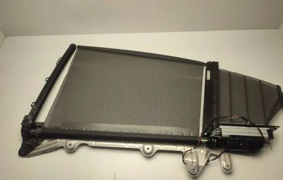 BMW 7 G11 G12 Rear door sun blind/shade 7358909 51357358909