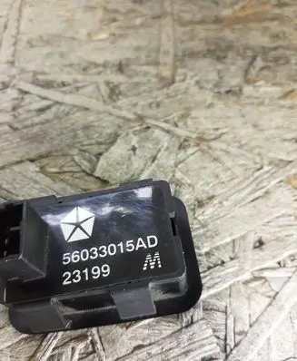 Jeep Grand Cherokee (WJ) Headlight level height control switch 56033015AD