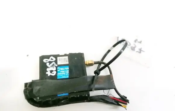 Fiat Punto (188) Other control units/modules