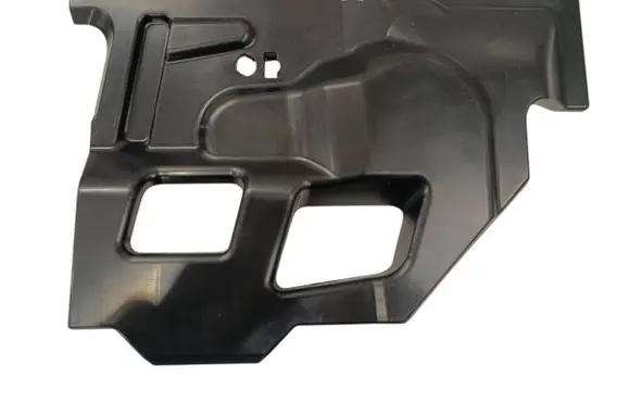 Subaru Outback (BT) Dashboard lower bottom trim panel 66066AN01A
