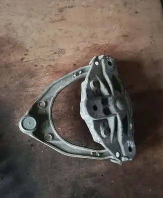 Volkswagen Touareg I Front shock absorber damper bump stop 