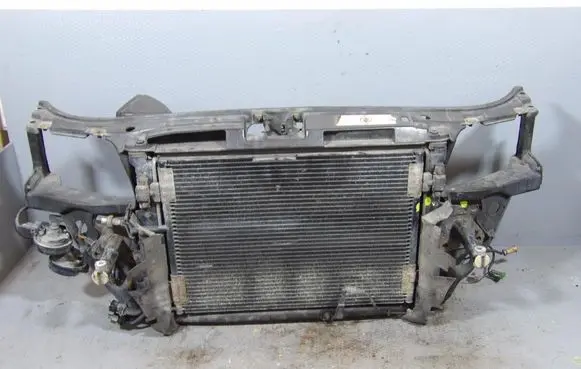 Radiator set