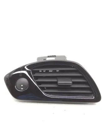 Dashboard side air vent grill/cover trim