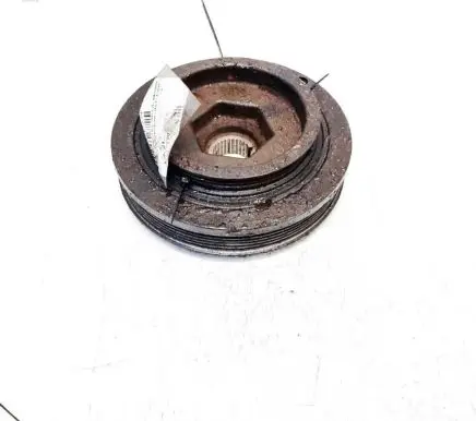 Honda FR-V Crankshaft pulley