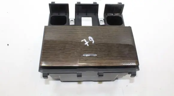 Jaguar XF X250 Cup holder 