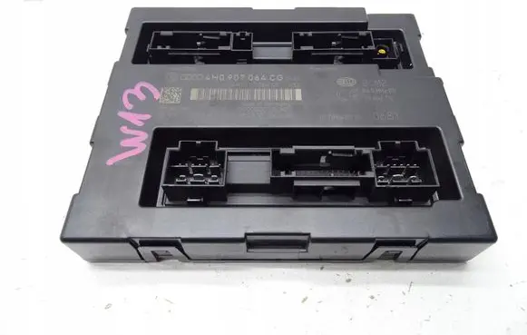 Audi A6 C7 Comfort/convenience module 4H0907064CG
