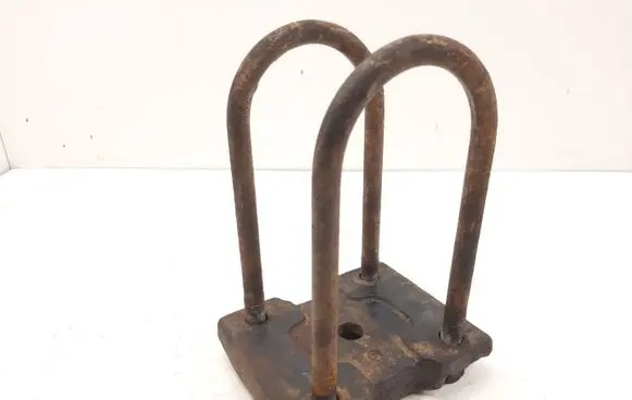 Volkswagen Amarok Rear leaf spring 2H0599175