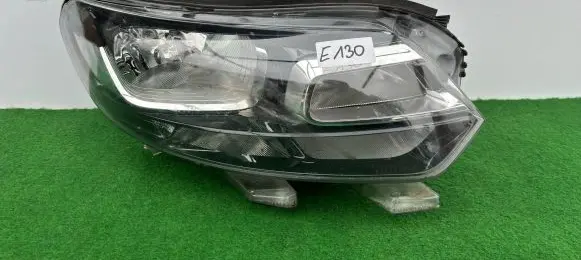Citroen Jumpy Headlight/headlamp 9808567680