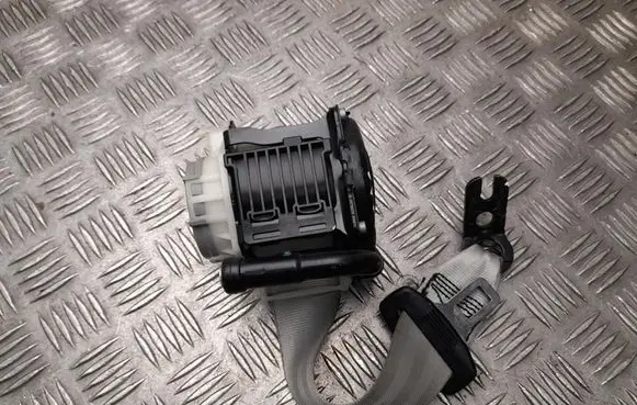 Audi A7 S7 4G Rear seatbelt 4G0857805C
