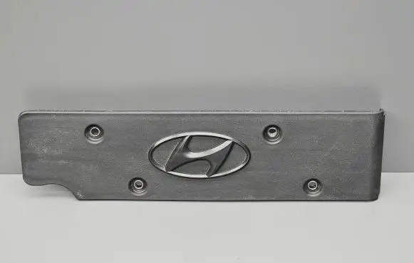 Hyundai i30 Engine cover (trim) 224052B000