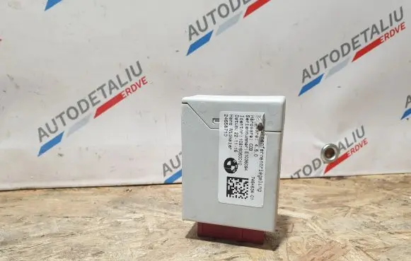 BMW 2 F45 Seat control module 7464634 61357464634