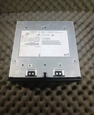 Volkswagen ID.3 Navigation unit CD/DVD player 10A035820D