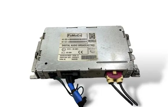 Land Rover Range Rover Sport L320 Other control units/modules AH4214D401AA AH4219C032AE 10R034301