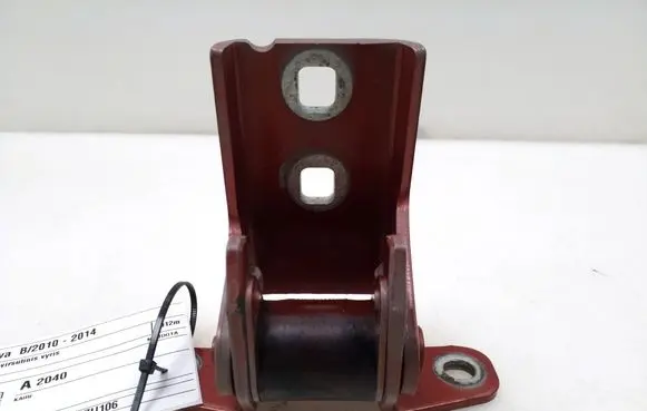 Opel Meriva B Front door upper hinge 