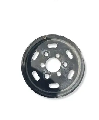 Audi A4 S4 B7 8E 8H Power steering pump pulley 038145255