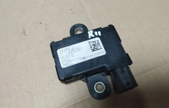 Tire pressure sensor