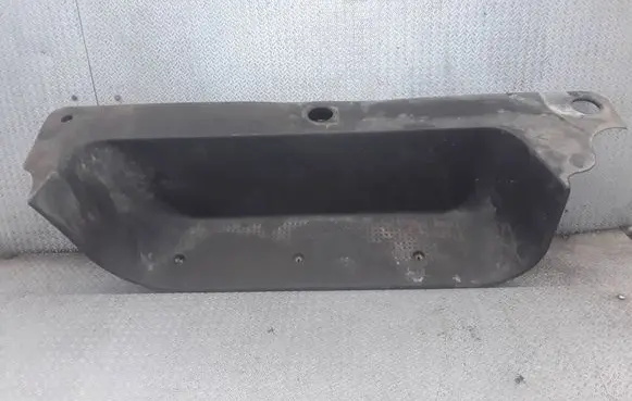 Nissan Primastar Front sill trim cover 8200943157