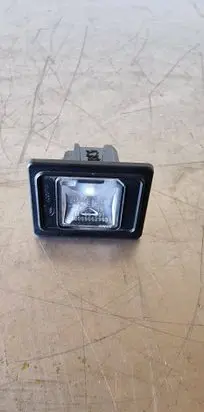 Mercedes-Benz GLC C253 Number plate light A0009062903