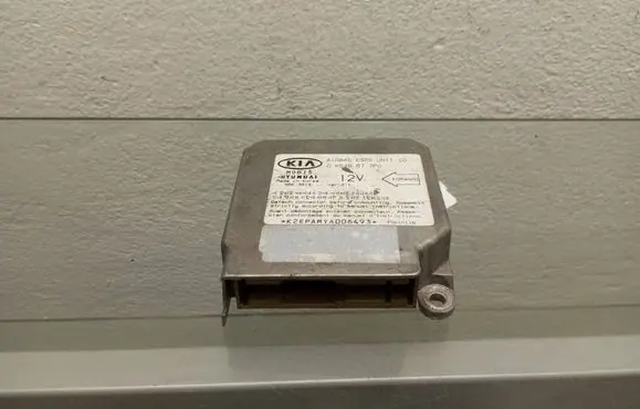 Airbag control unit/module