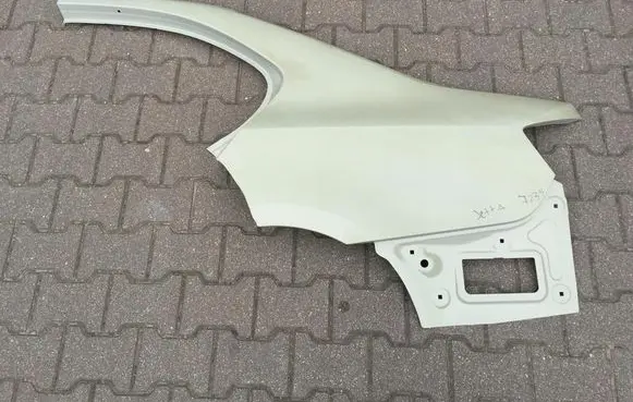 Volkswagen Jetta USA Front wheel arch liner splash guards