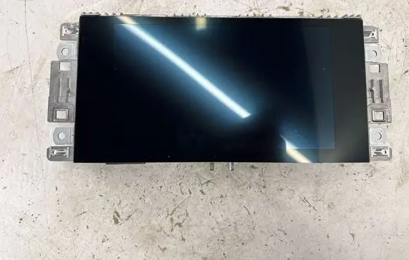 Audi Q3 F3 Radio/CD/DVD/GPS head unit 83A919604D 83A035844 89A035844A