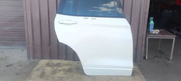 BMW X3 F25 Rear door 